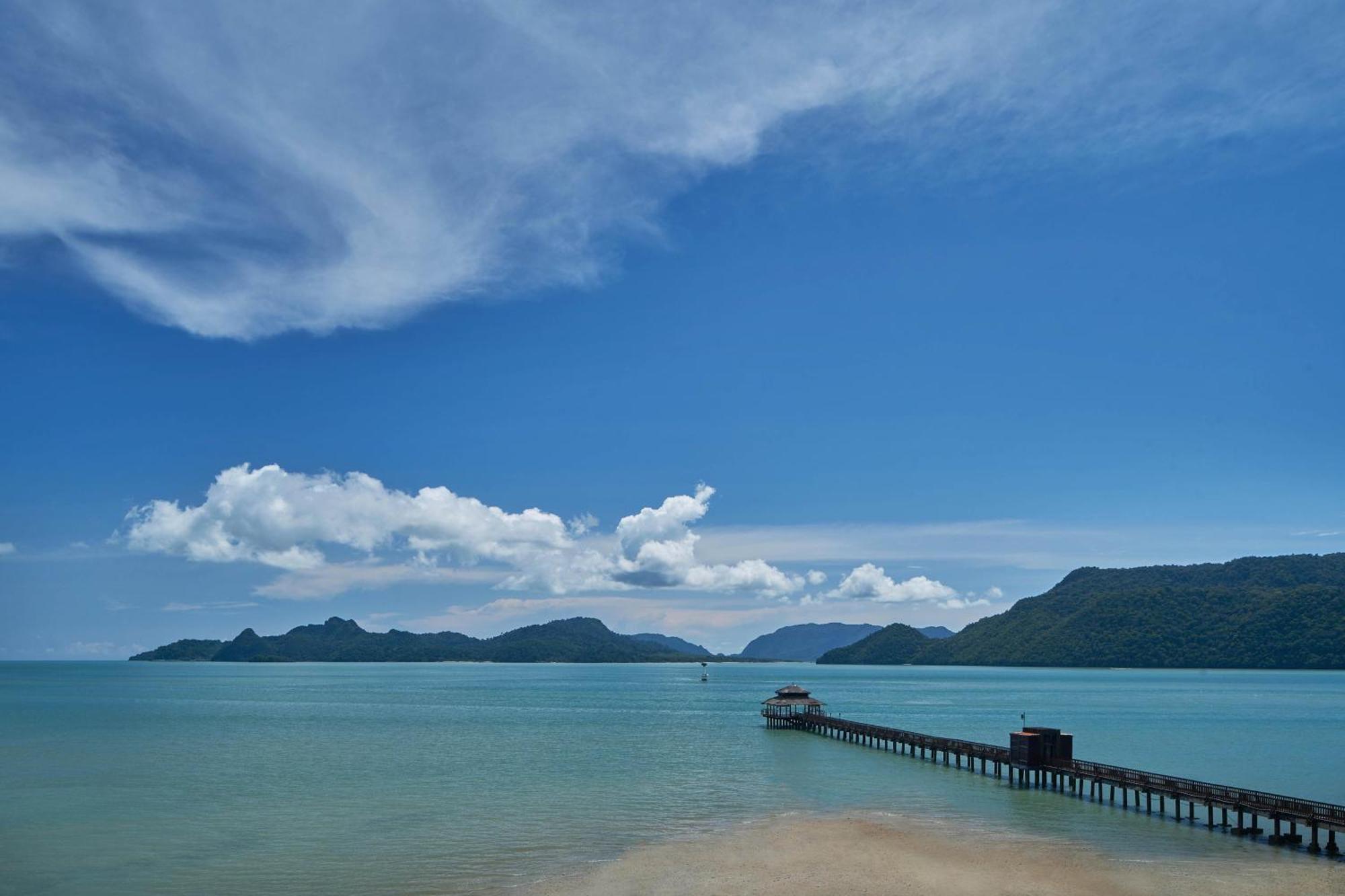 The Westin Langkawi Resort & Spa Kuah Exterior photo