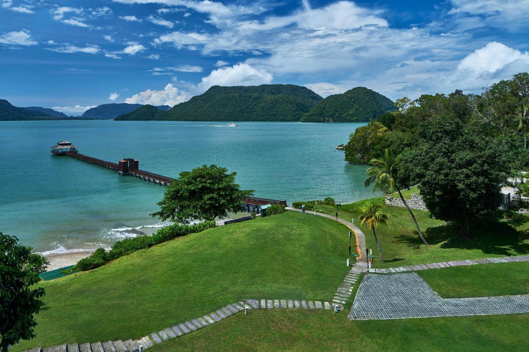 The Westin Langkawi Resort & Spa Kuah Exterior photo