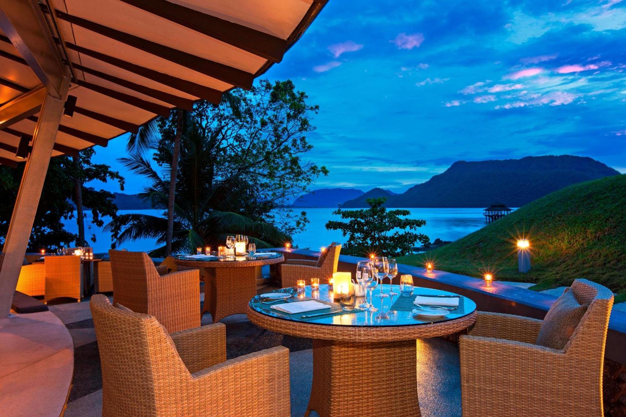 The Westin Langkawi Resort & Spa Kuah Exterior photo